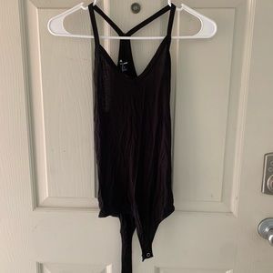 Fashion Nova Body Suit